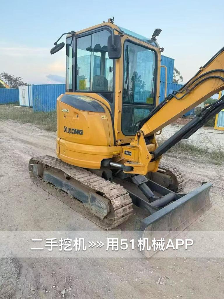 51挖机